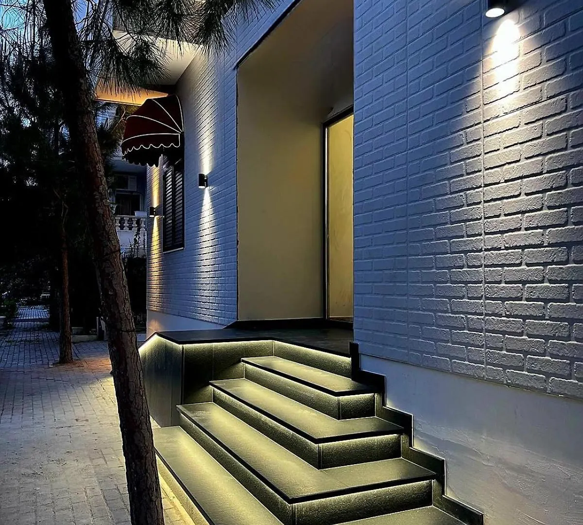 Arbo Boutique Hotel Durres