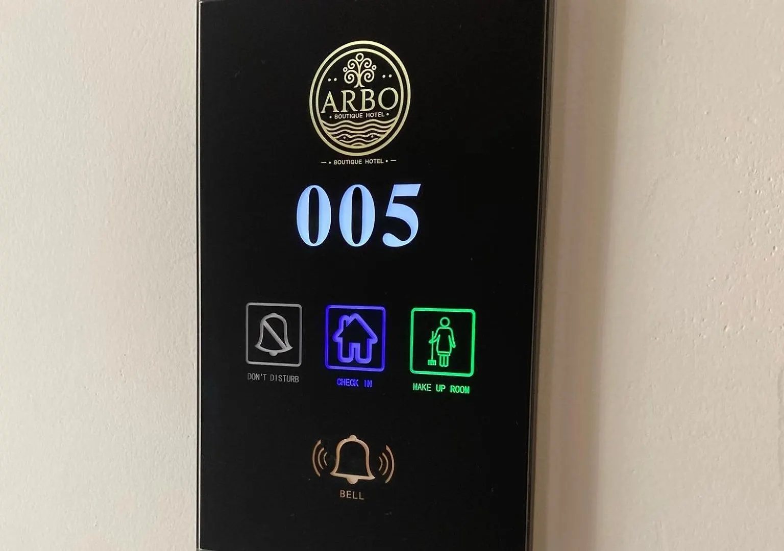 ****  Arbo Boutique Hotel Durres Albania