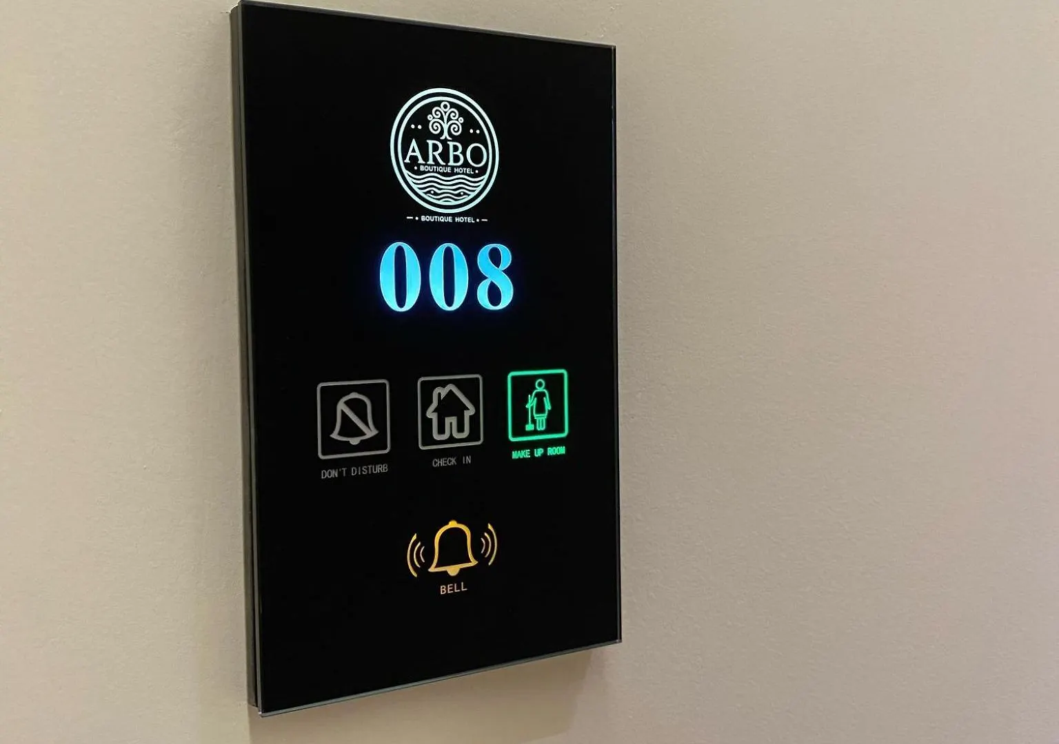 Arbo Boutique Hotel Durrës 4*,