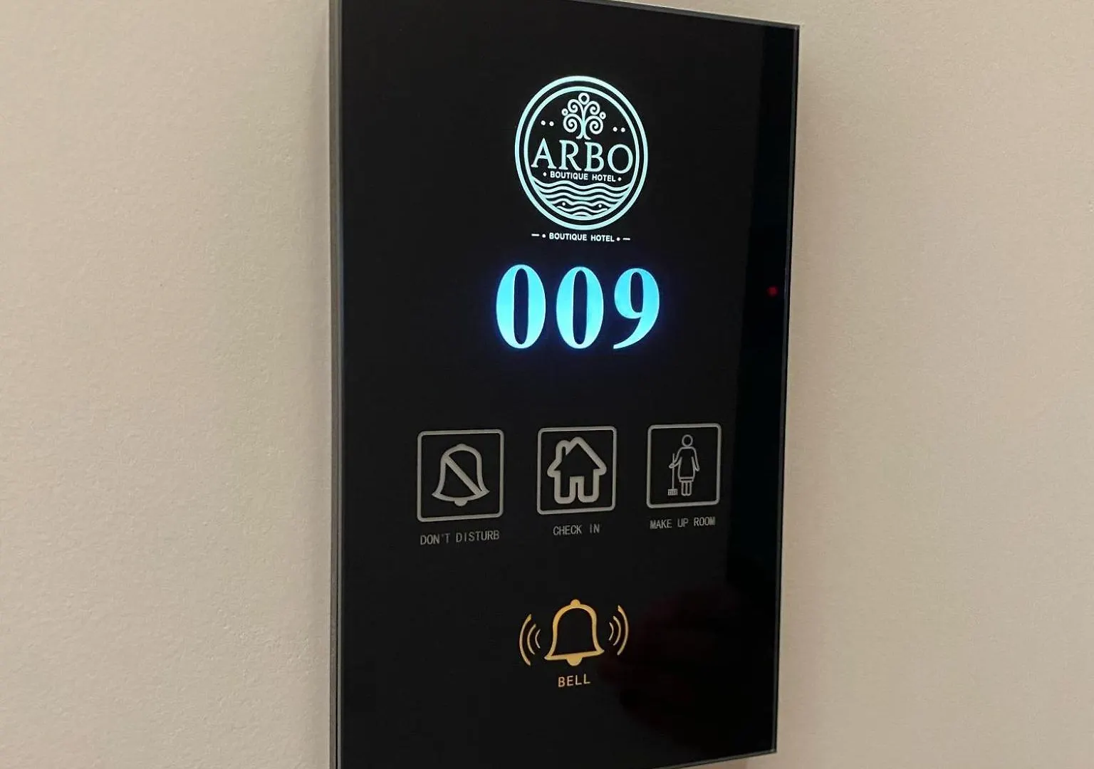 Arbo Boutique Hotel دراس