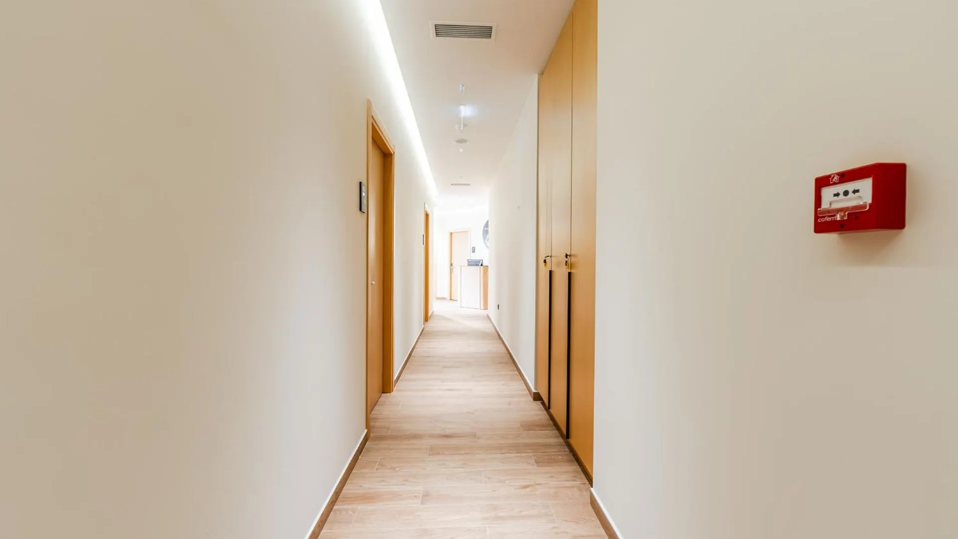 Arbo Boutique Hotel Durrës Albánie