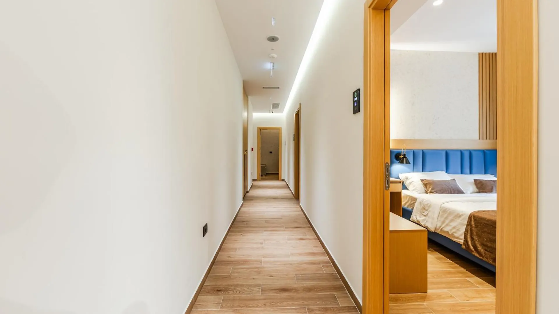 Arbo Boutique Hotel Durrës 4*,  Albánie