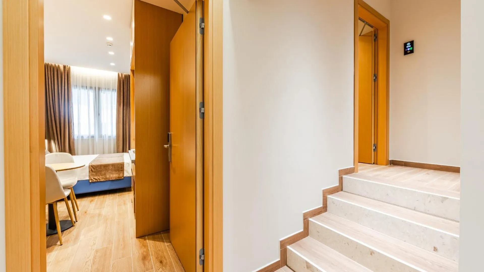 Arbo Boutique Hotel دراس