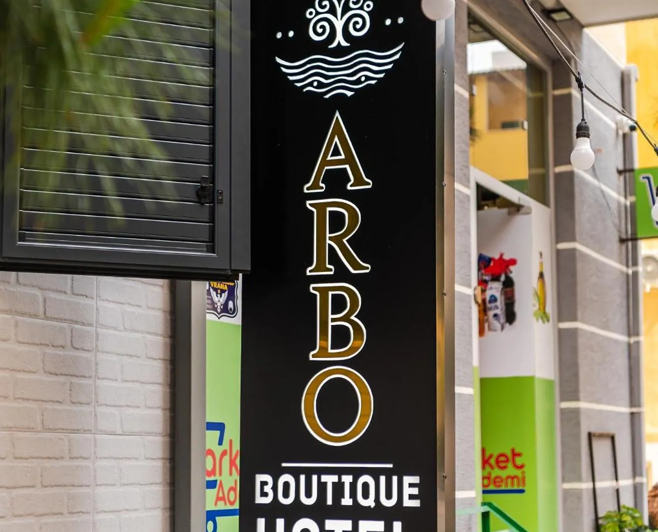 Arbo Boutique Hotel دراس