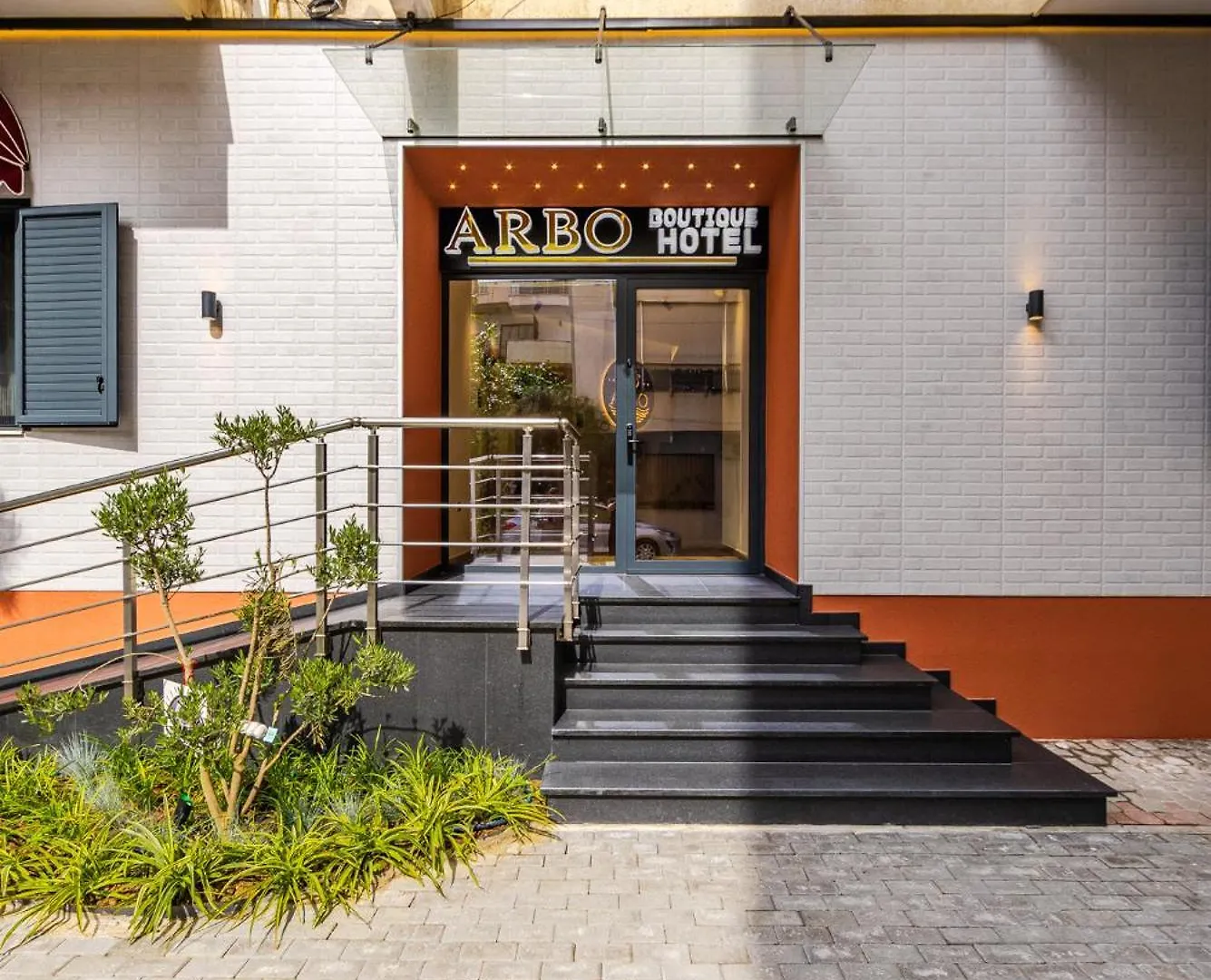 Arbo Boutique Hotel Durrës