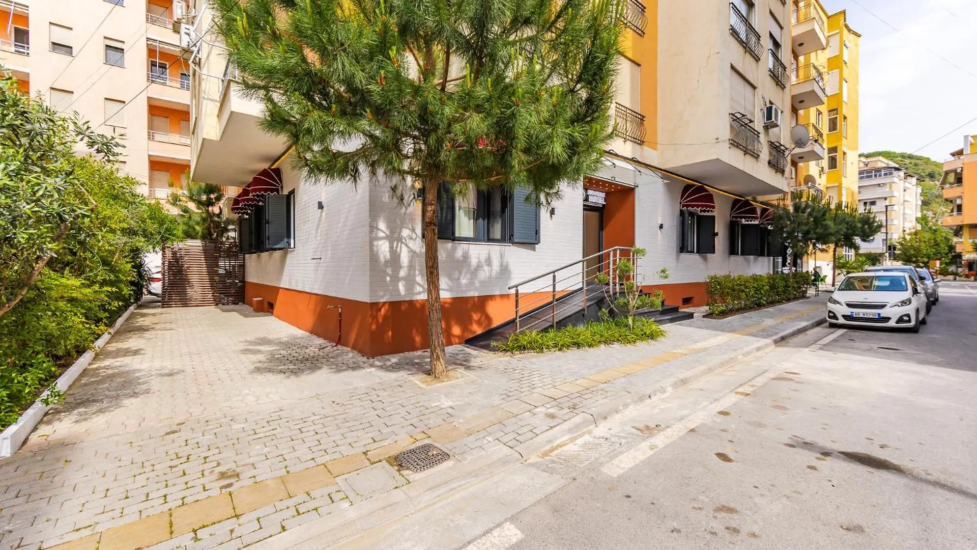 Arbo Boutique Hotel دراس 4*,  ألبانيا