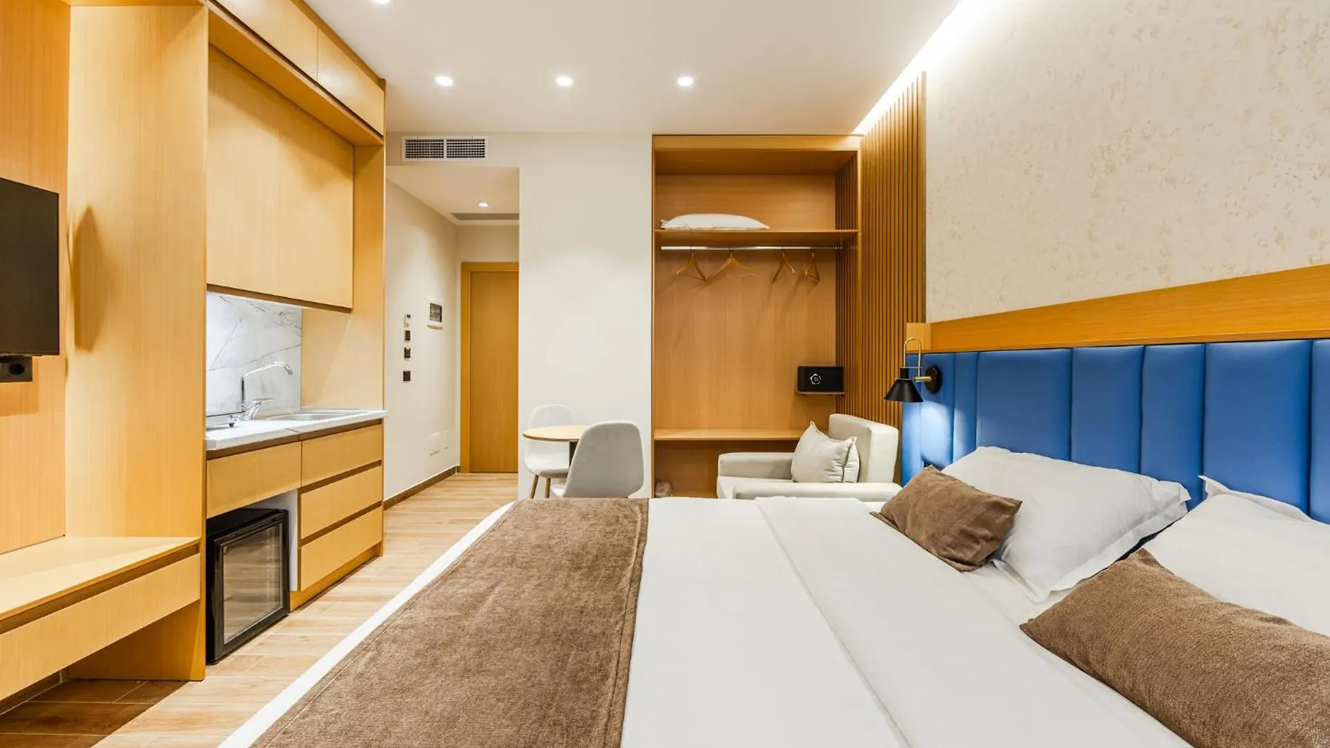 Arbo Boutique Hotel دراس