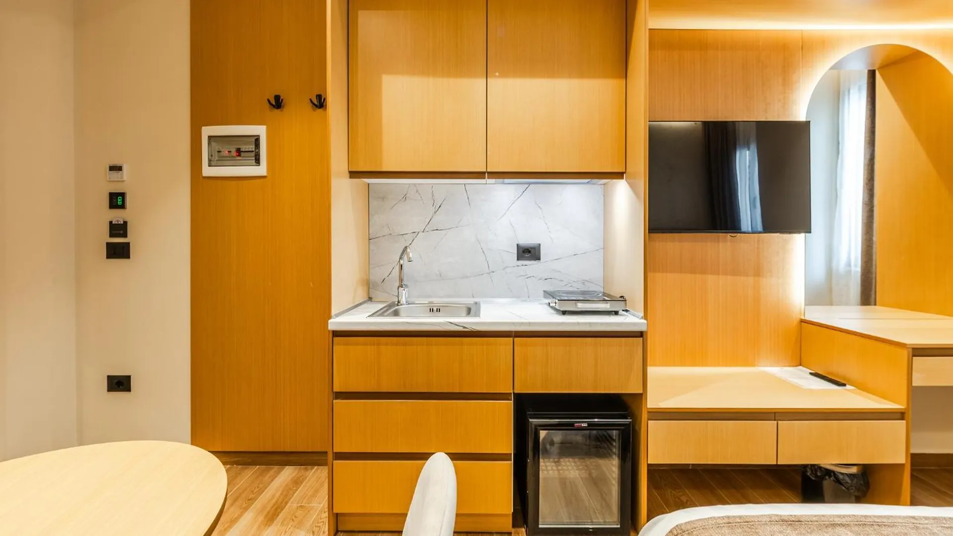 Arbo Boutique Hotel دراس