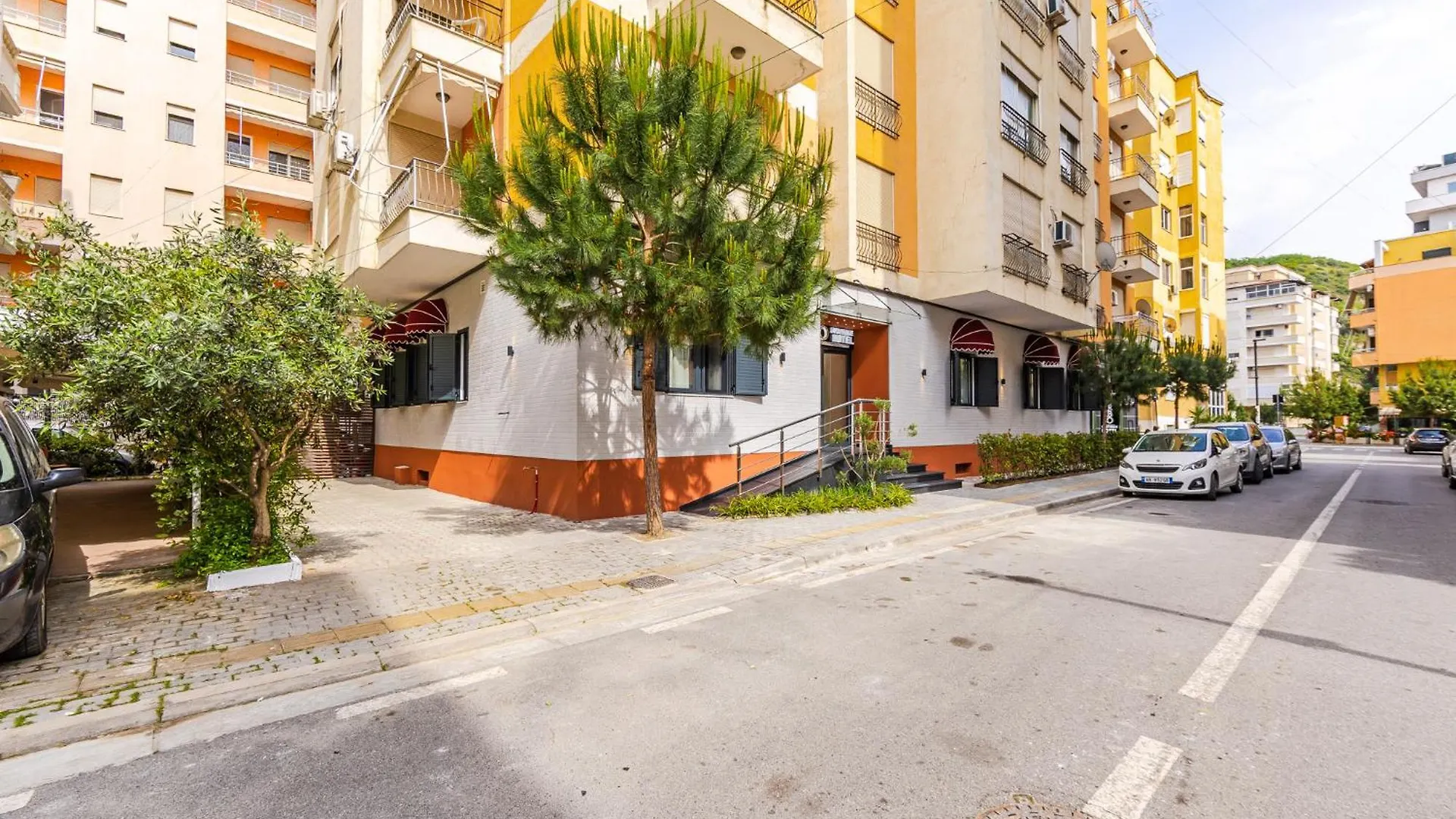 Arbo Boutique Hotel Durrës
