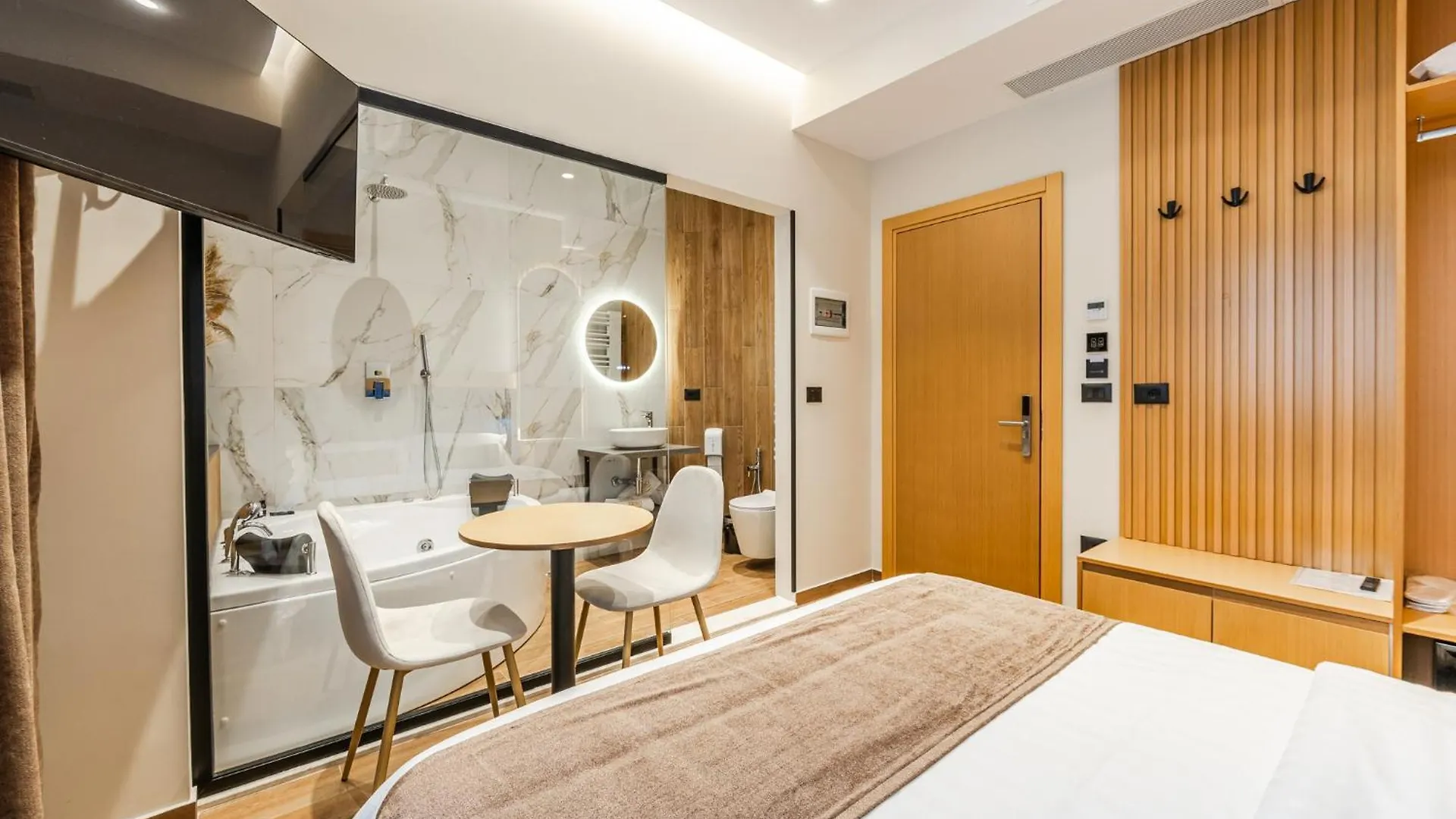 Arbo Boutique Hotel دراس