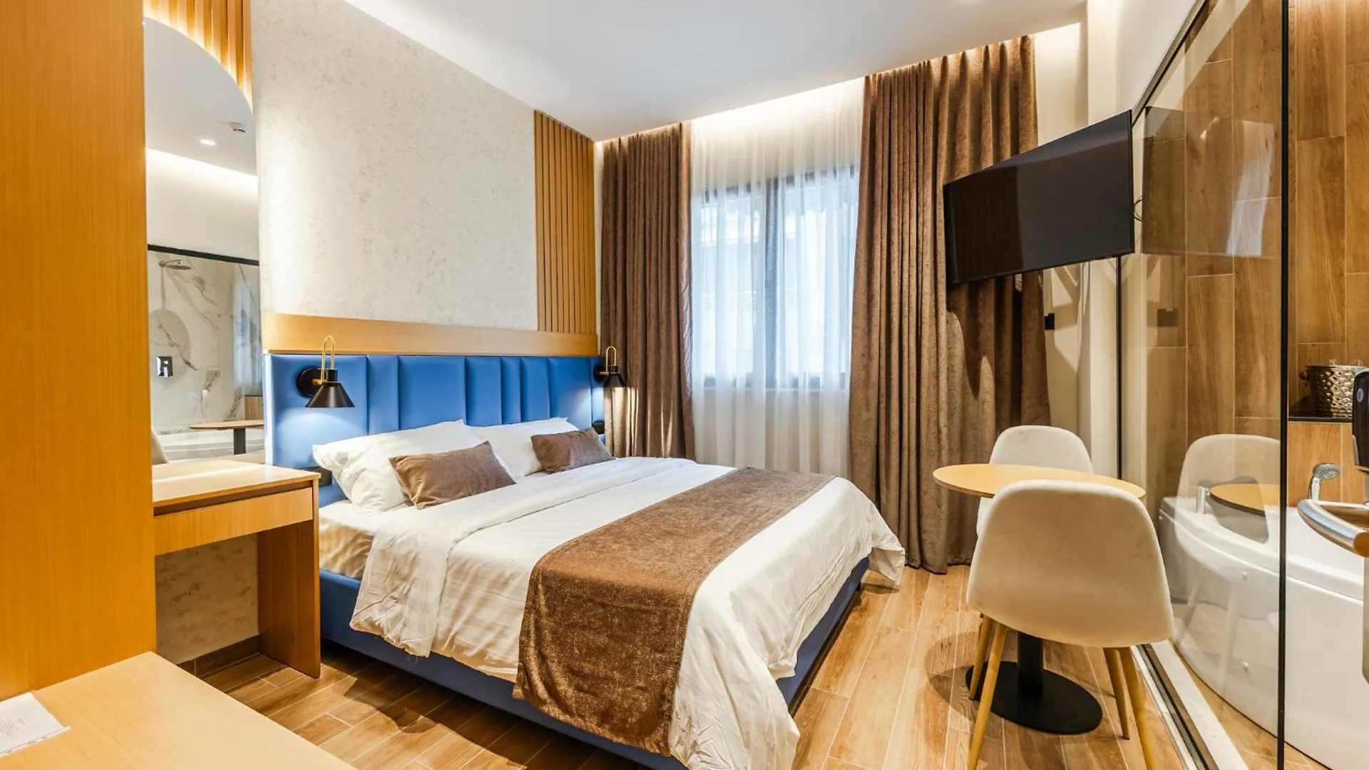 Arbo Boutique Hotel دراس ألبانيا