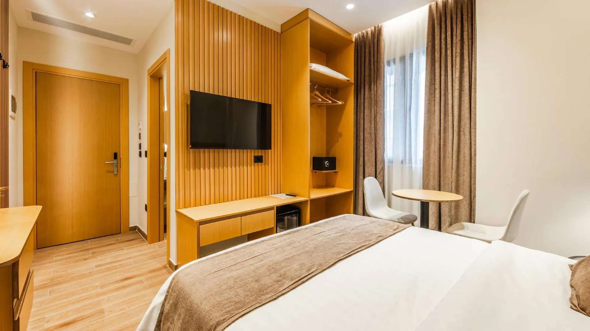 Arbo Boutique Hotel Durrës 4*,  Albánie