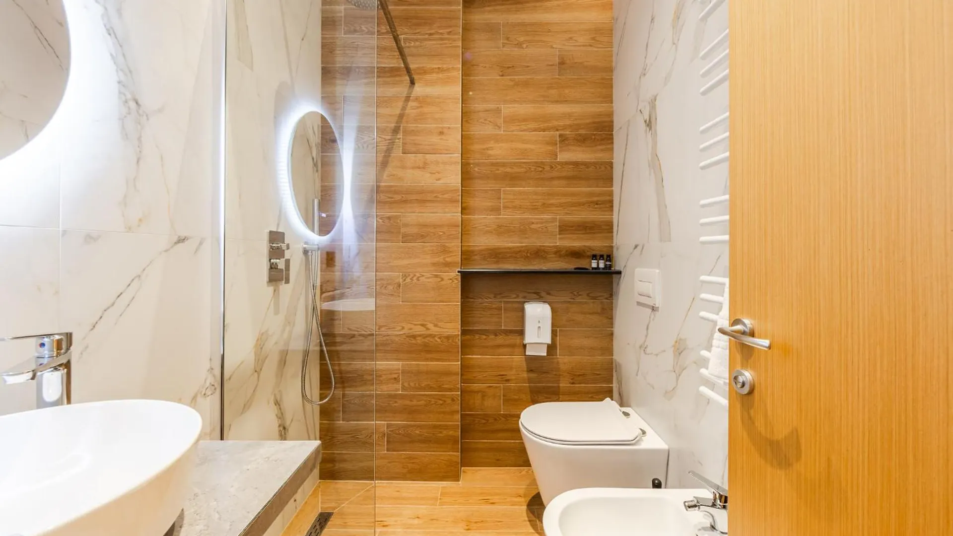 Arbo Boutique Hotel دراس