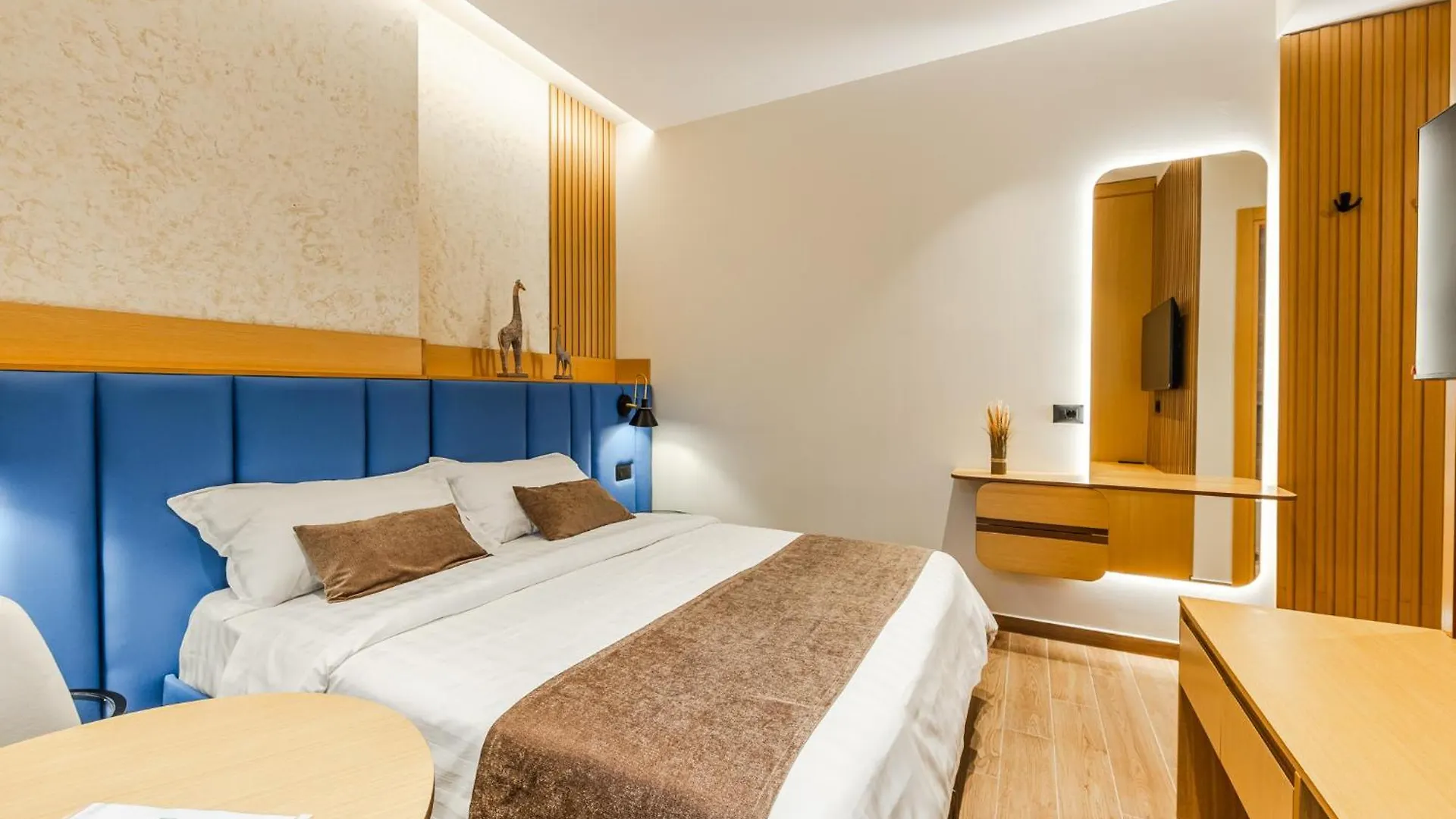 Arbo Boutique Hotel دراس