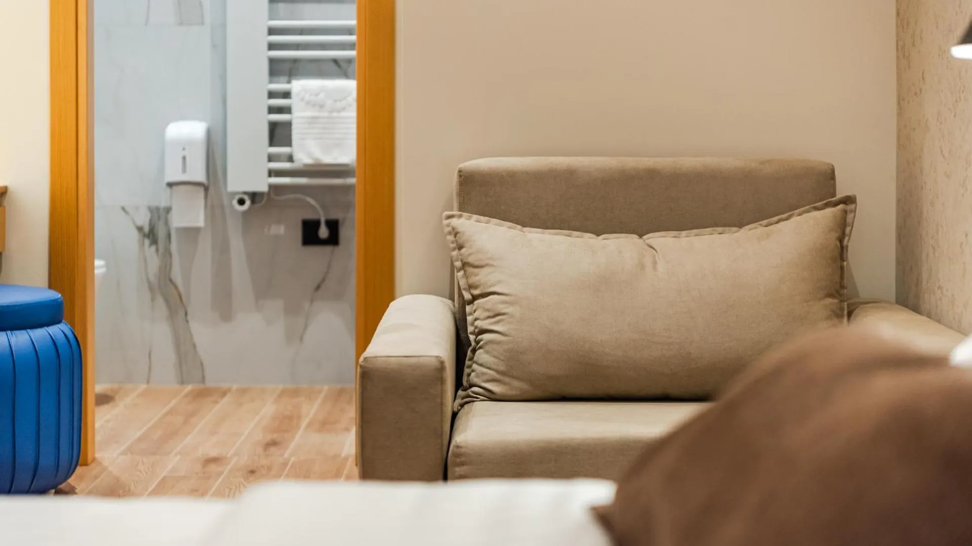 Arbo Boutique Hotel دراس