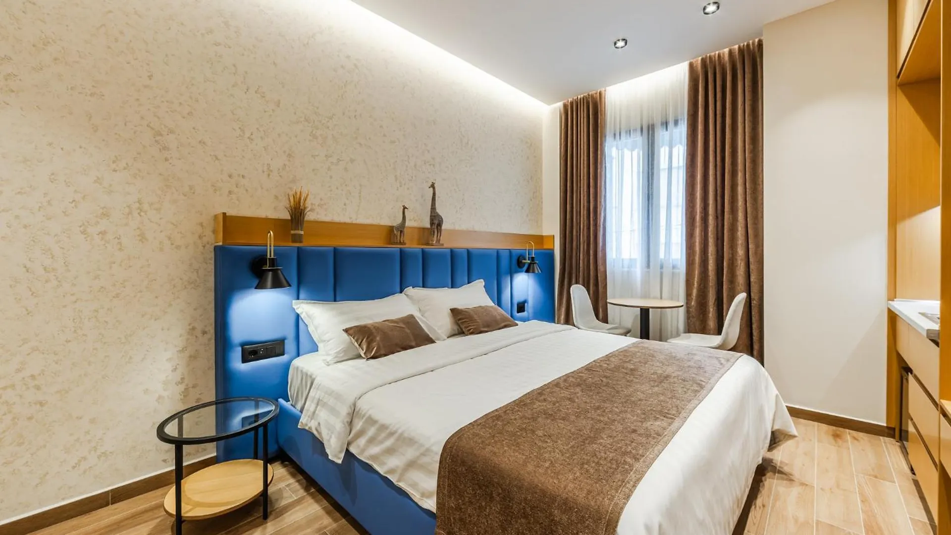 Arbo Boutique Hotel دراس