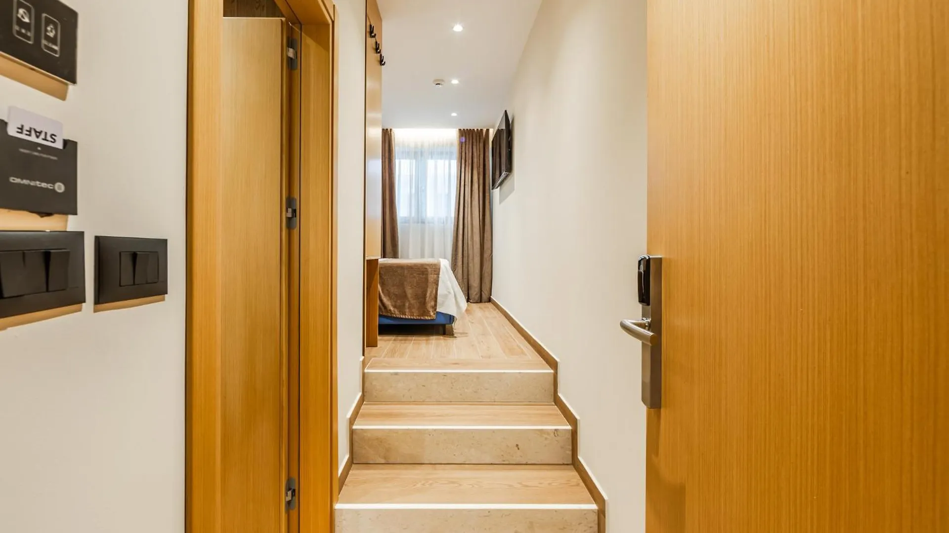Arbo Boutique Hotel دراس 4*,  ألبانيا
