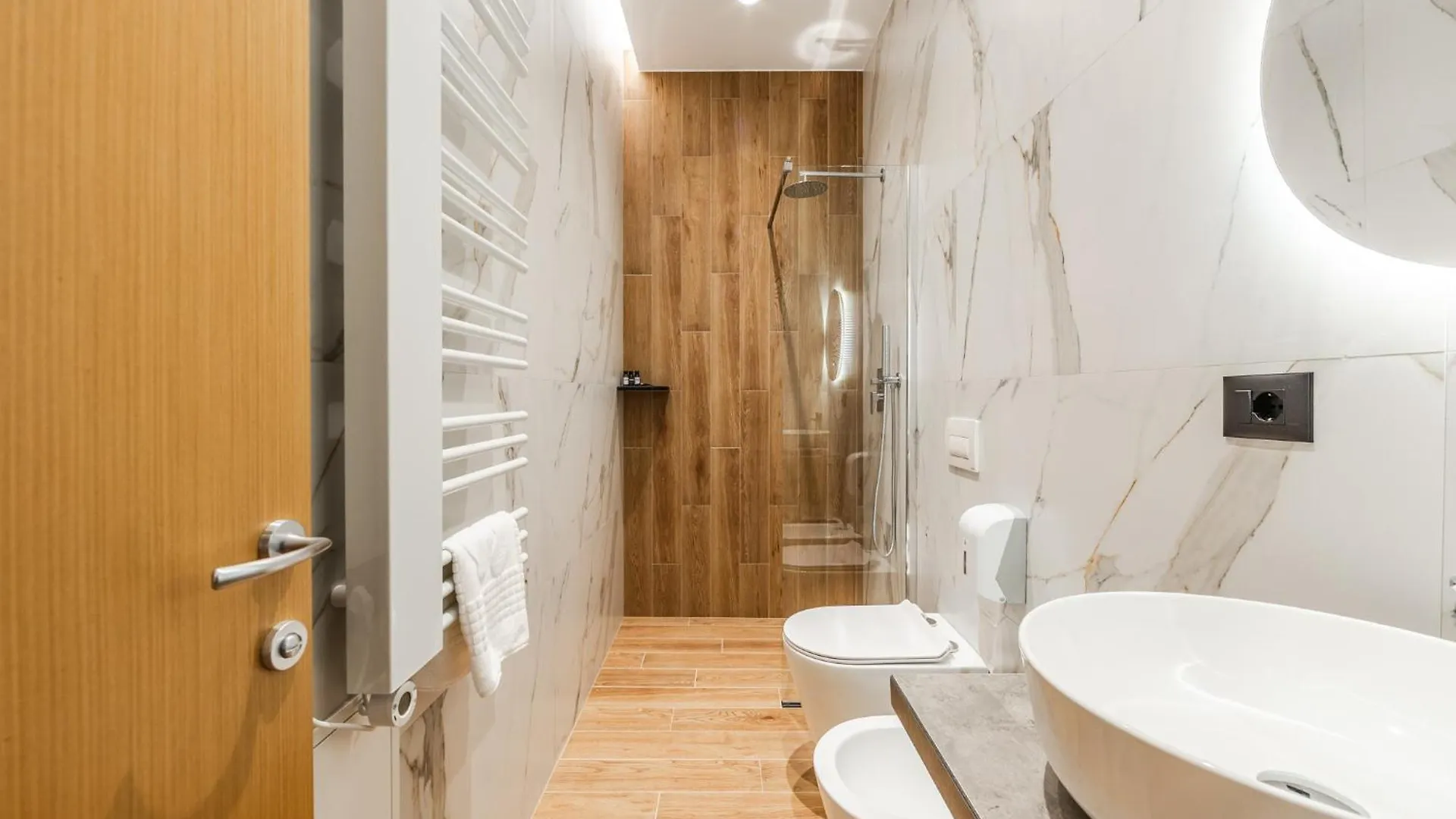 Arbo Boutique Hotel دراس