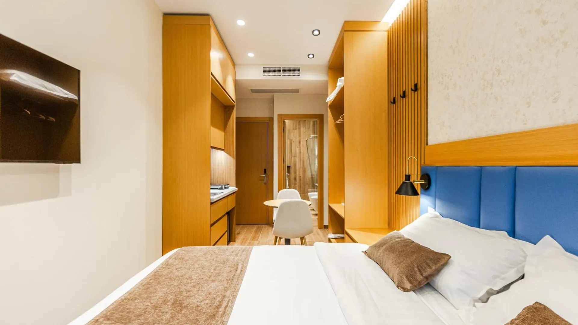 Arbo Boutique Hotel دراس