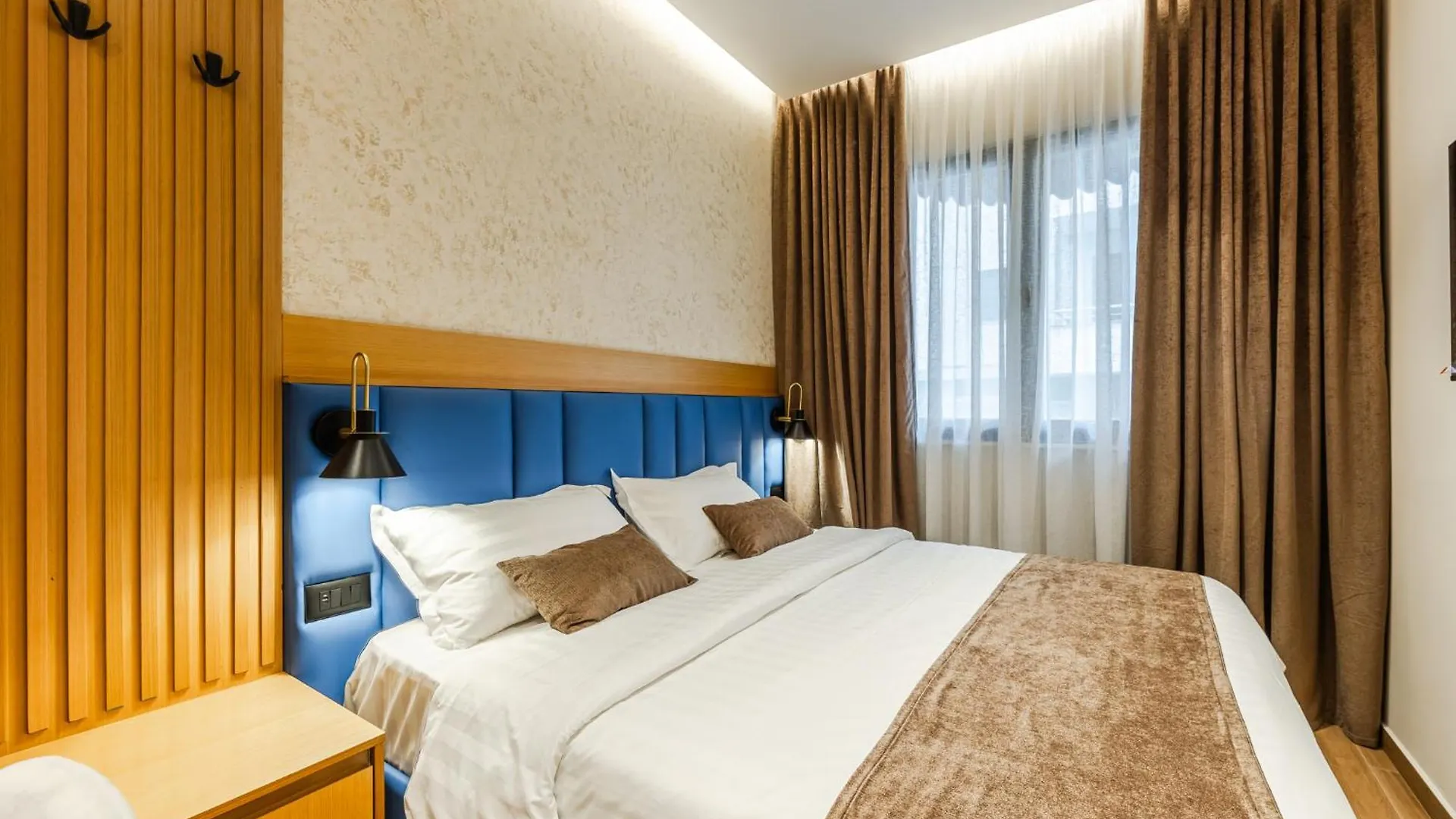 Arbo Boutique Hotel دراس ألبانيا